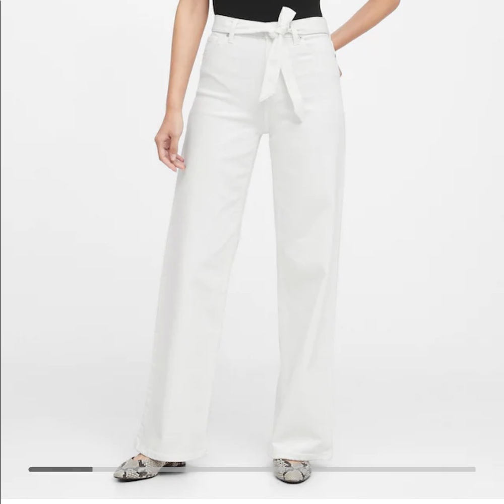 Banana republic Logan trouser pants size 6